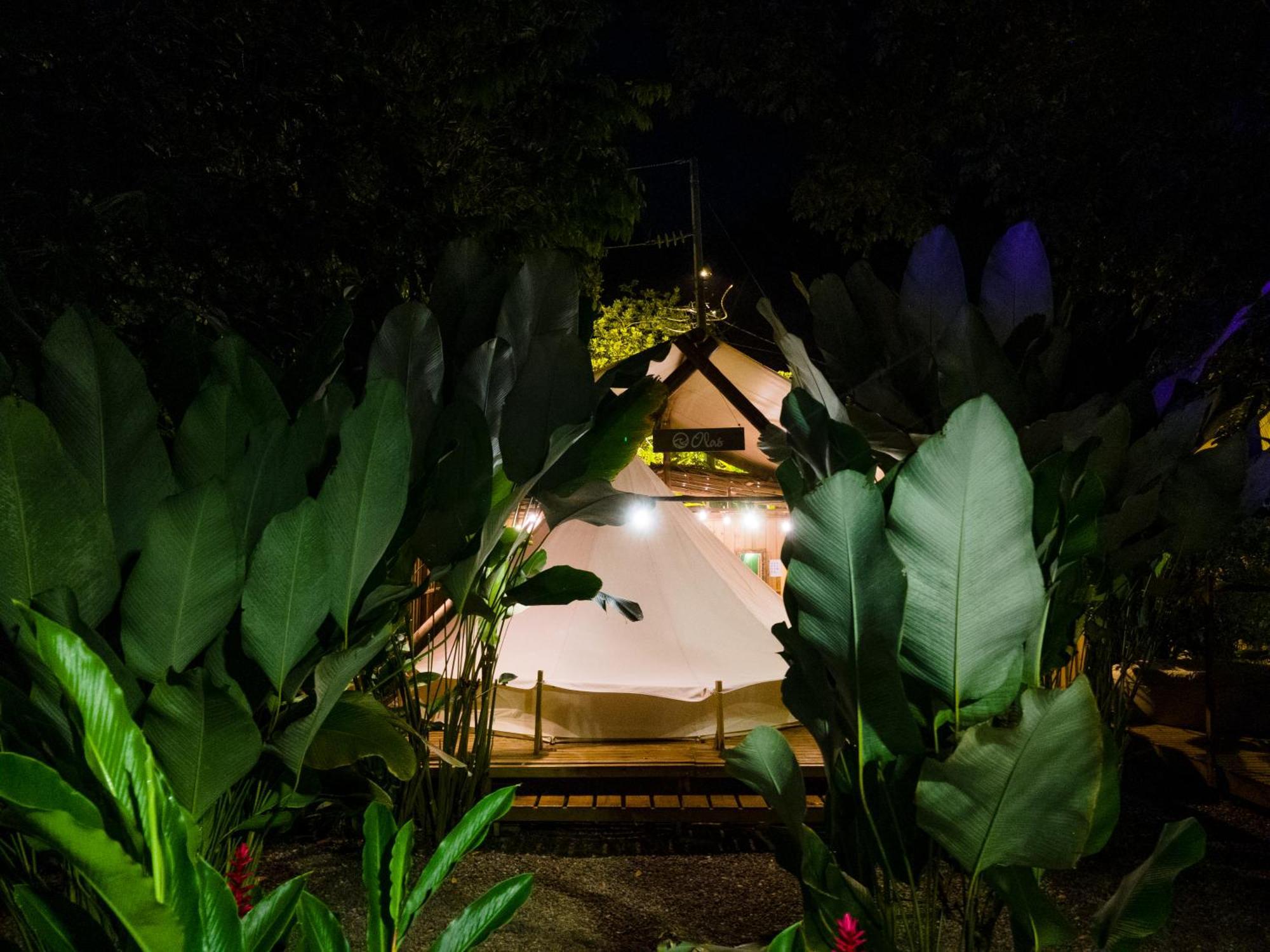 Seren Glamping (Adults Only) Uvita Exterior foto
